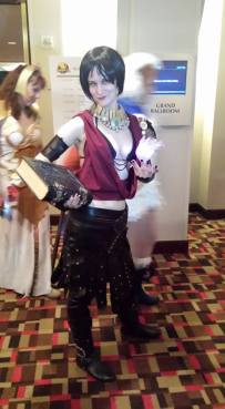 DCon Morrigan